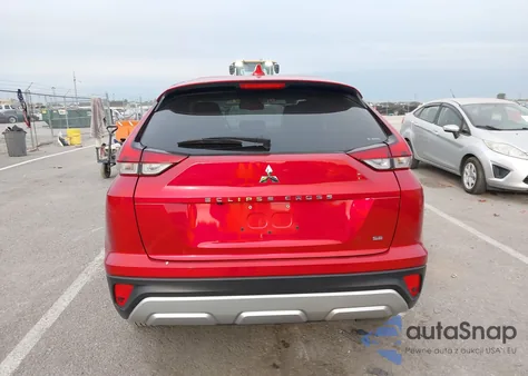 2024 Mitsubishi Eclipse Cross Se S-Awc/Sel S-Awc z USA, uszkodzony, nr VIN JA4ATWAA0RZ062264